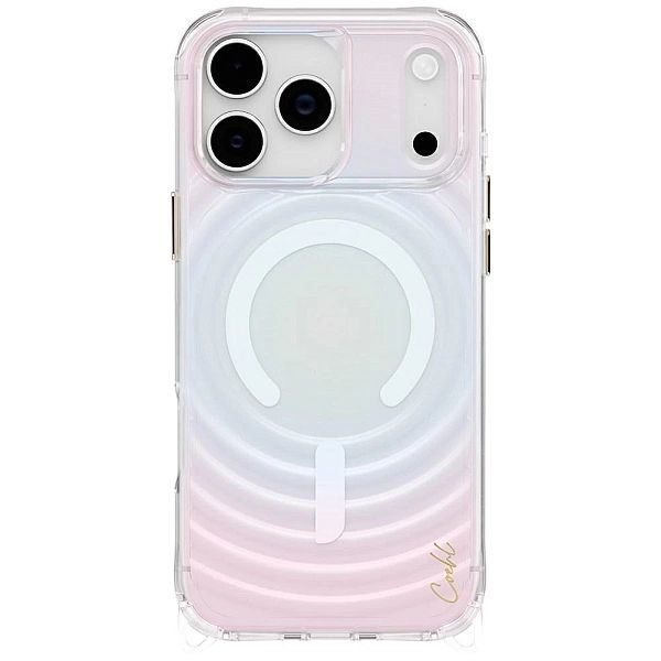 Etui UNIQ Coehl Vela na iPhone 17 Pro Max Magnetic Charging - wielokol