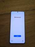 SAMSUNG S21 Smartfon 128 GB - white / biały