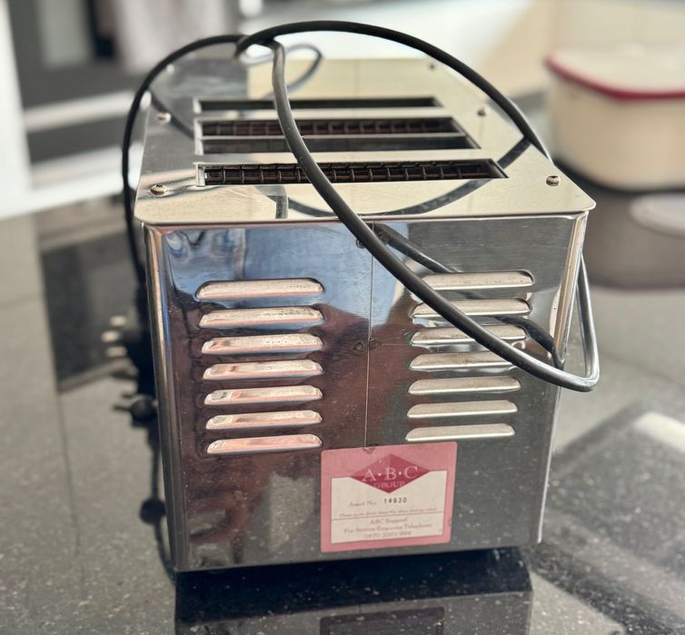 Torradeira Profissional Rowlett