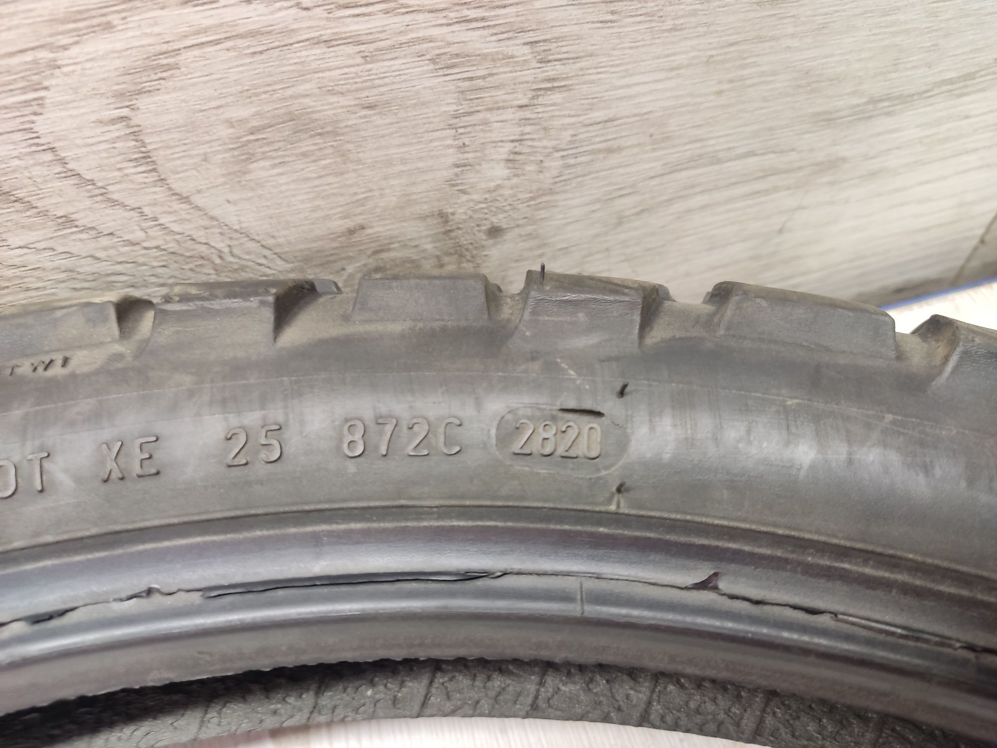 Pirelli Scorpion rally str; 90/90 r21