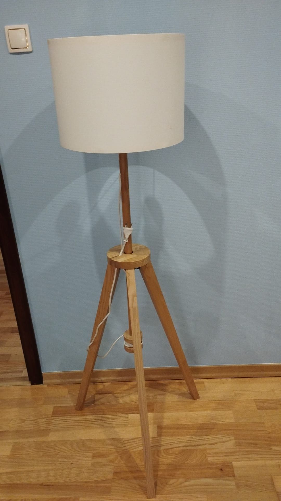 Lampa podłogowa, stojąca Ikea