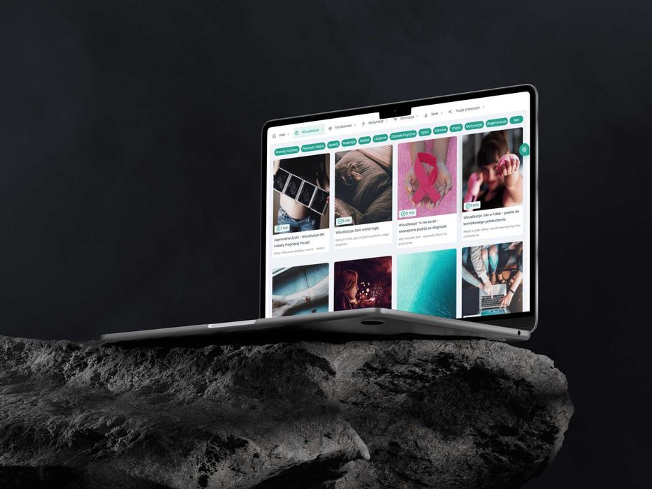 Strony internetowe | Aplikacje webowe | Grafika