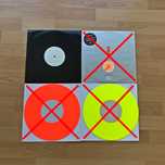 Disco vinil deep house electronic