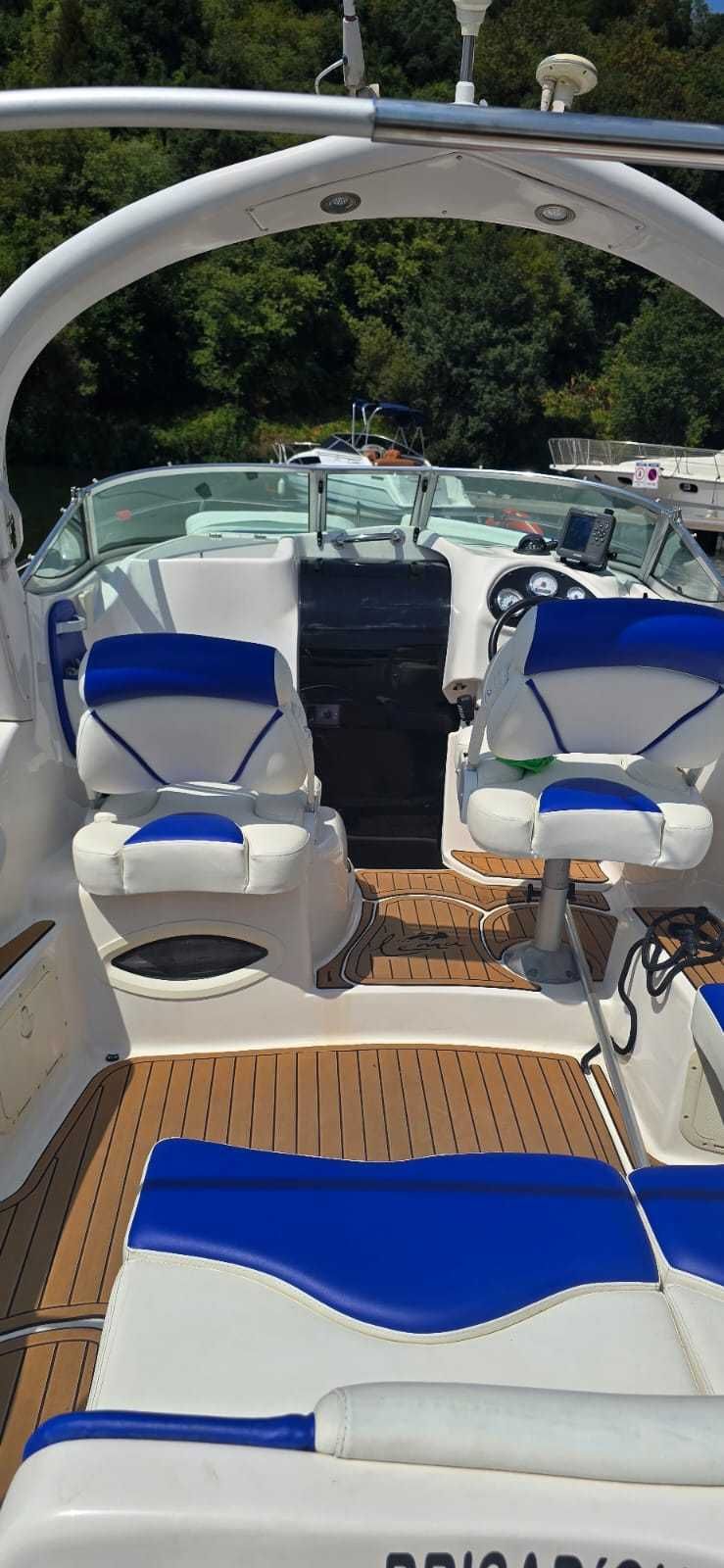 Barco Lena Gen Volvo Penta 225HP 7mts 2008 C/reboque