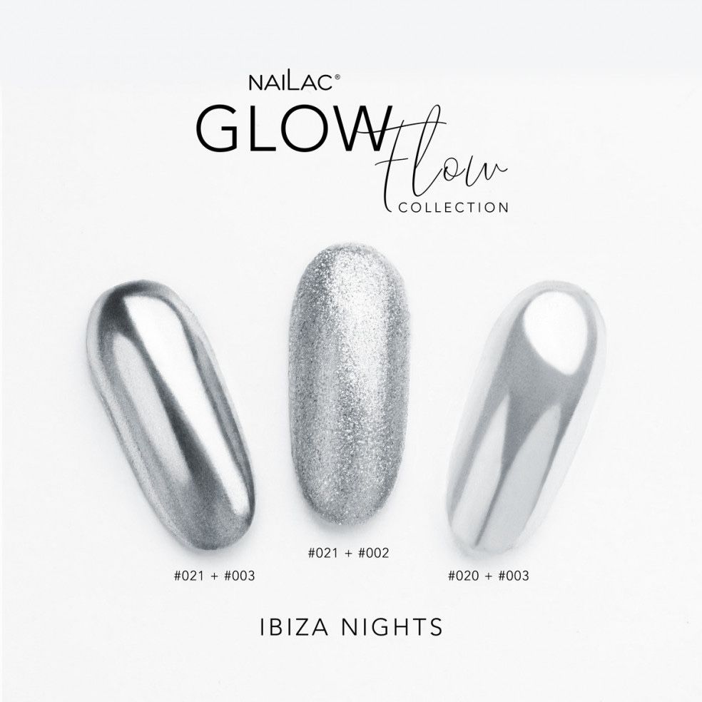 Pyłek do paznokcie Ibiza Nights Nailac