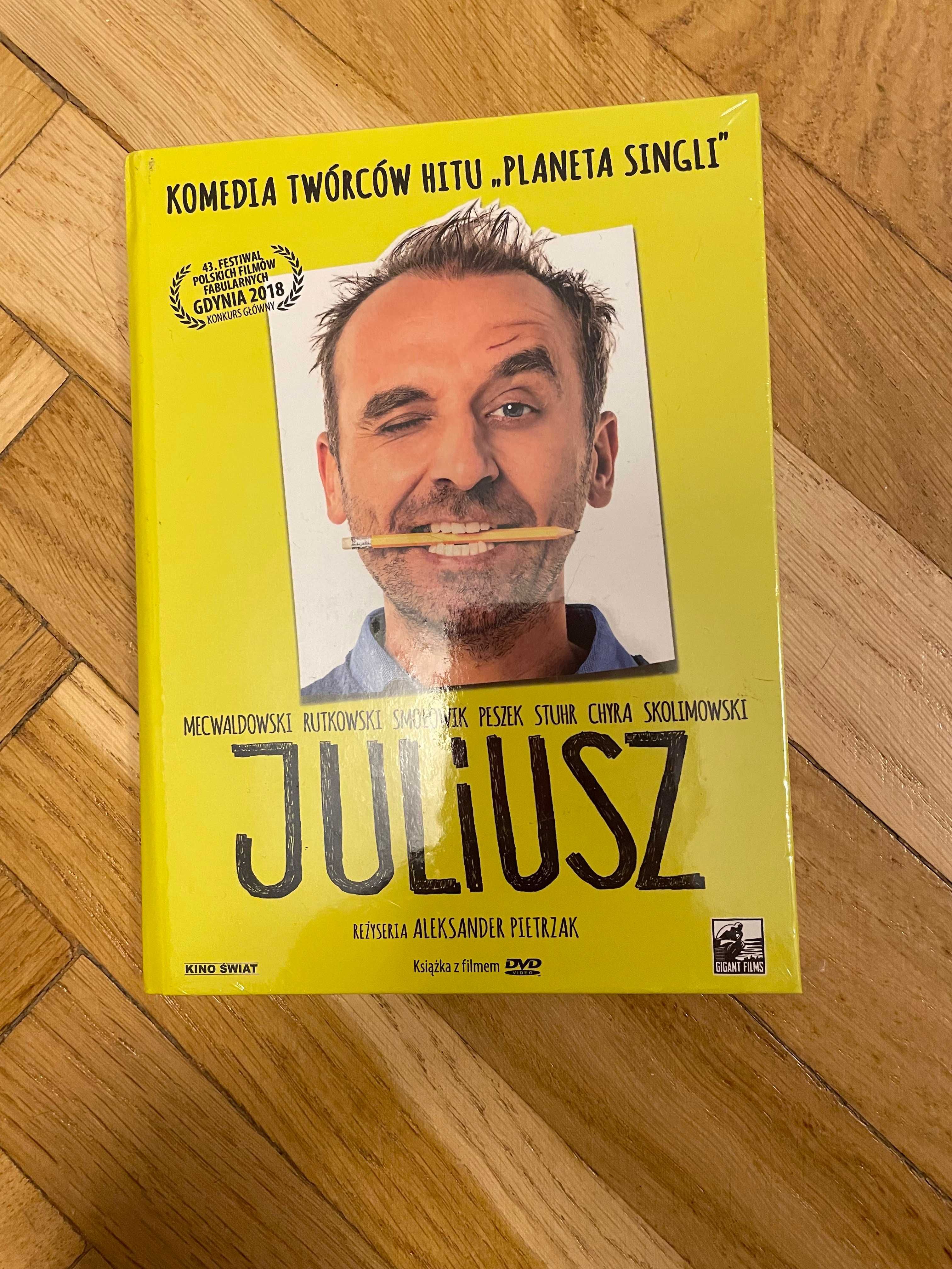 Film DVD Juliusz