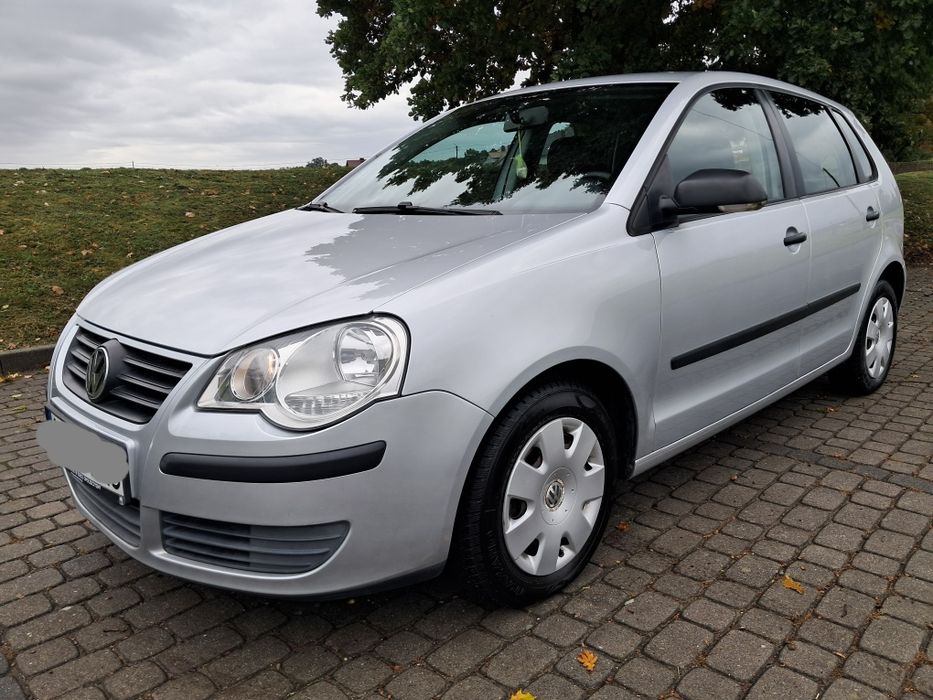Volkswagen Polo lift klima mały przebieg