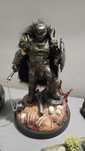 Doom the dark ages  figurka kolekcjonerka