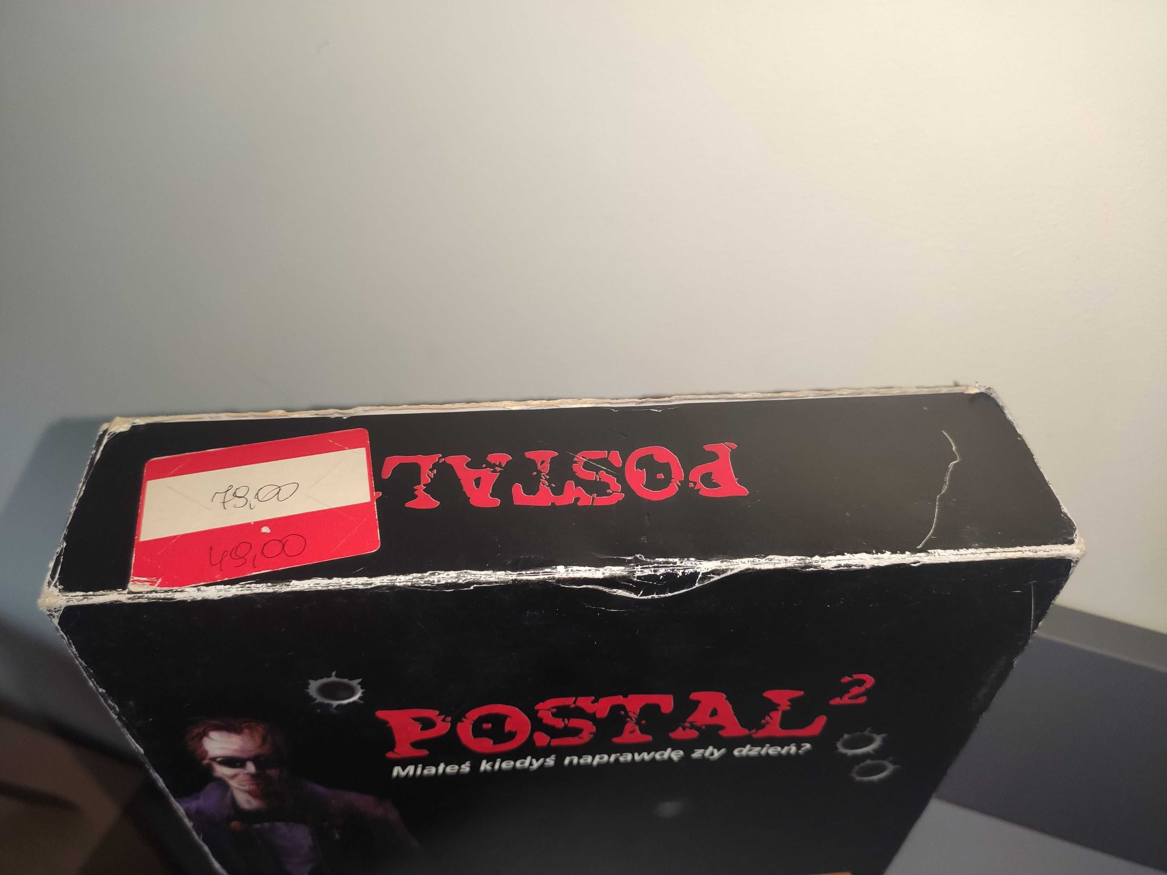 Postal 2 PC PL Big box