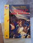 Geronimo Stilton O regresso ao Castelo Lorde Avarento Editorial Presen