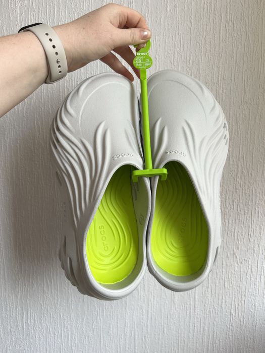 Crocs Echo Wave M7/W9 26 см стелька