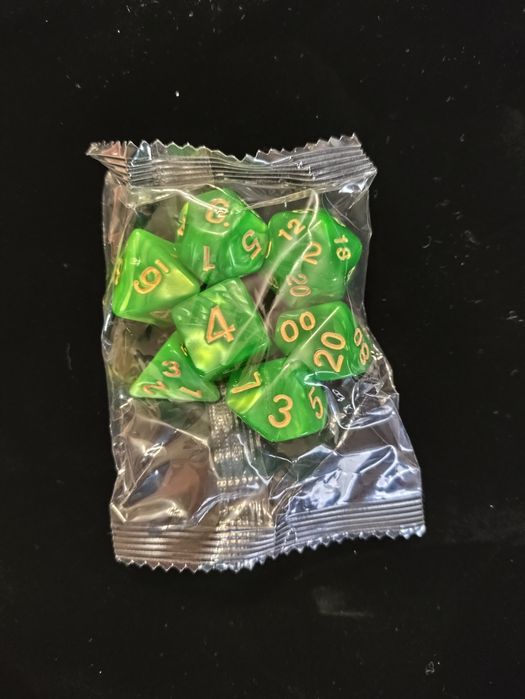 Set de Dados D&D