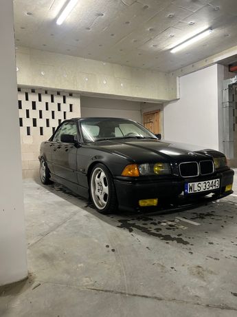 Bmw e36 cabrio 1.8