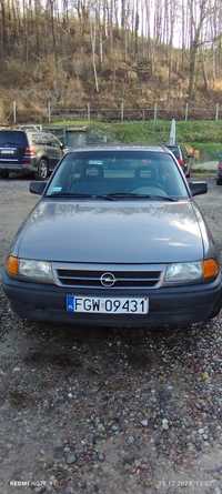 Opel Astra Opel Astra F