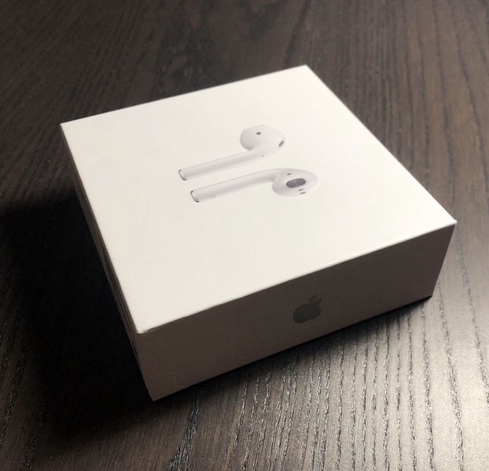 Airpods 2 geração novo