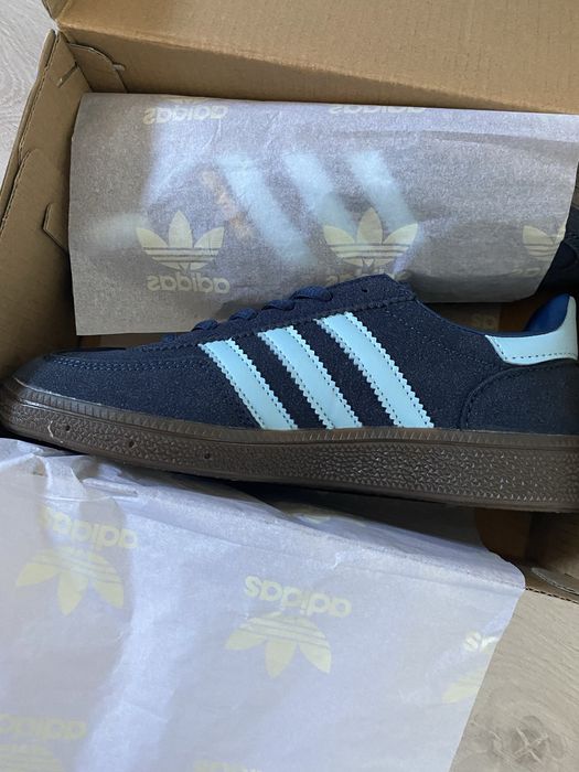 adidas Handball Spezial Azul-marinho novas 37.5