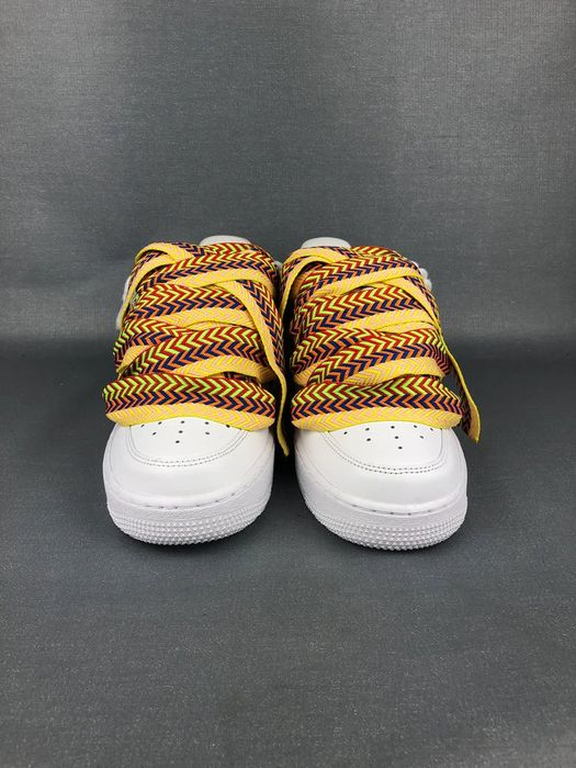 Original 35.5-46 Nike air force lanvin laces