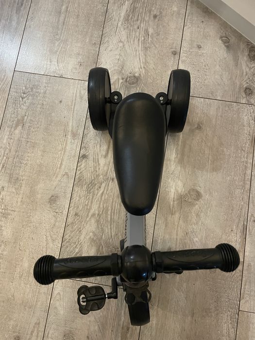 Kidwell Pico rowerek 3w1 Cool gray