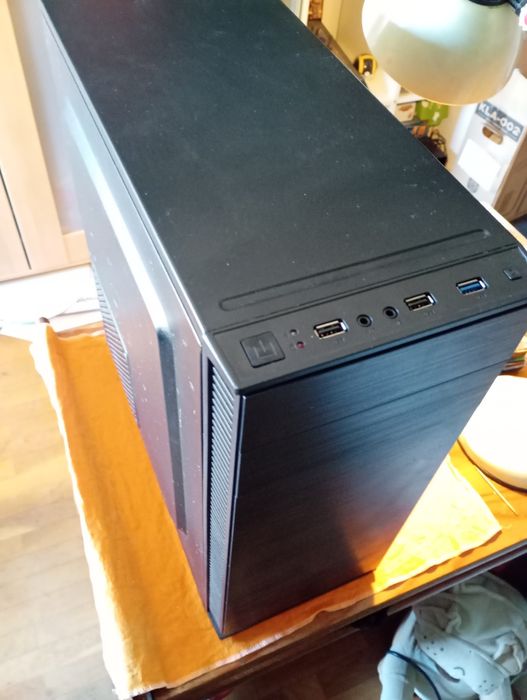 Caixa ATX KLA-002