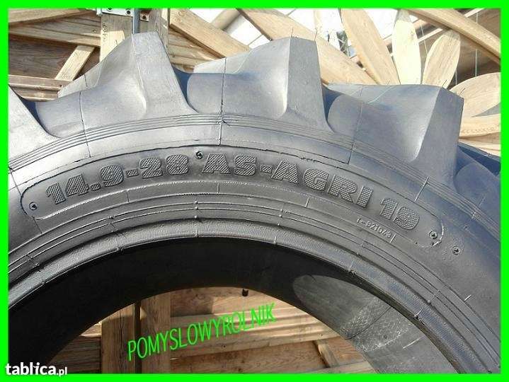 opona rolnicza 14.9-28 14,9R28 CULTOR MITAS C-360 Ursus 14,9-28