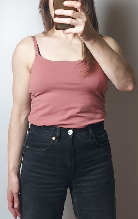 H&M MAMA_top do karmienia_S