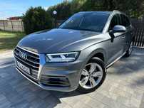 Audi Q5 45 Premium 2.0 TFSI Quattro Kamera Panorama Skóra Full Led Virtual