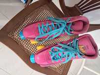 Patins de menina