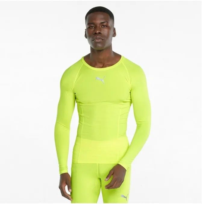 Koszulka piłkarska długi rękaw PUMA Performance Liga Baselayer Tee XXL