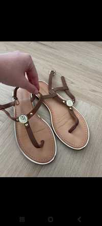 Sandalki tommy roz 36