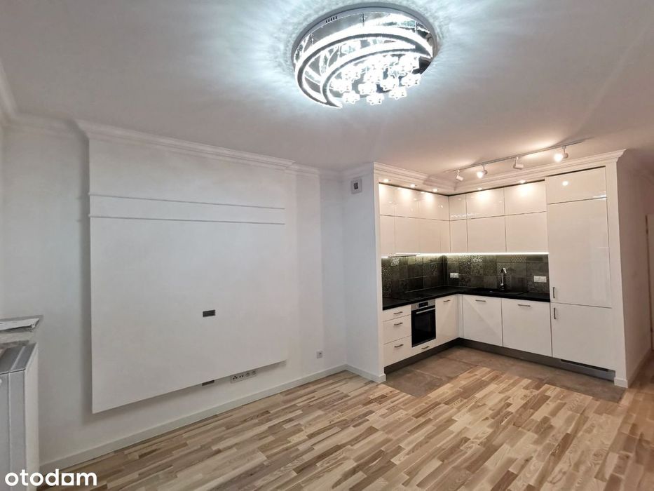 Rabat = 108000 PLN -> Blisko Metro Wierzbno -> 2 balkony po 9m2