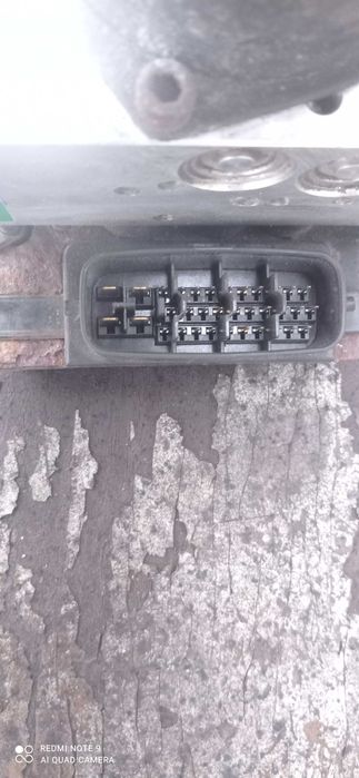 Блок ABS Mazda 6 Visteon(оригінал)