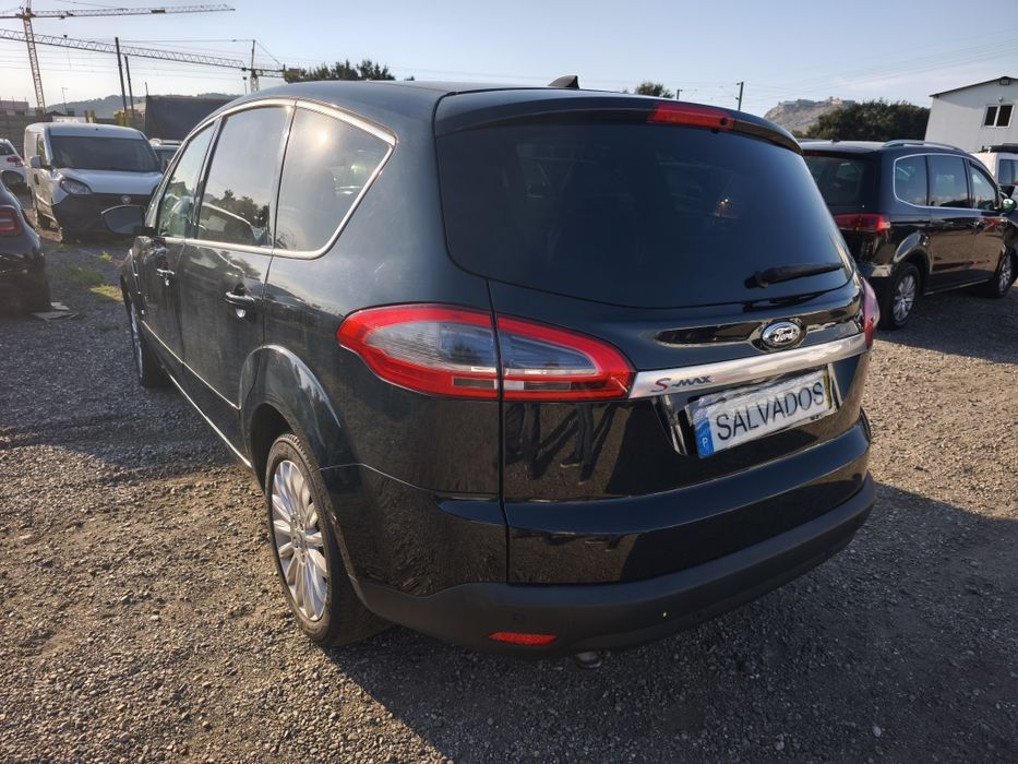 Ford S-Max 1.6 TDI 110cv