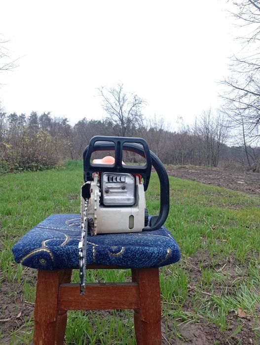 Бензопила stihl ms 180. Штиль 180