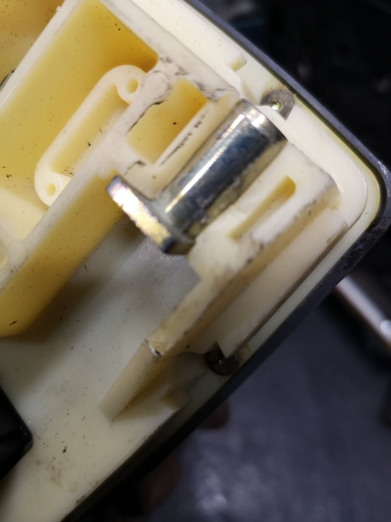 Joystick Mercedes Actros Lewarek zmiany biegów Dżojstik