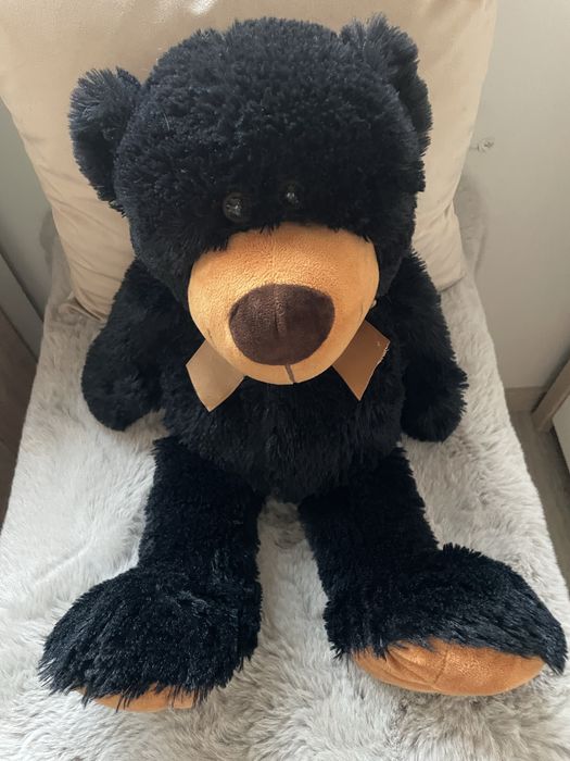 Miś SMIKI 50 cm maskotka przytulanka niedźwiadek