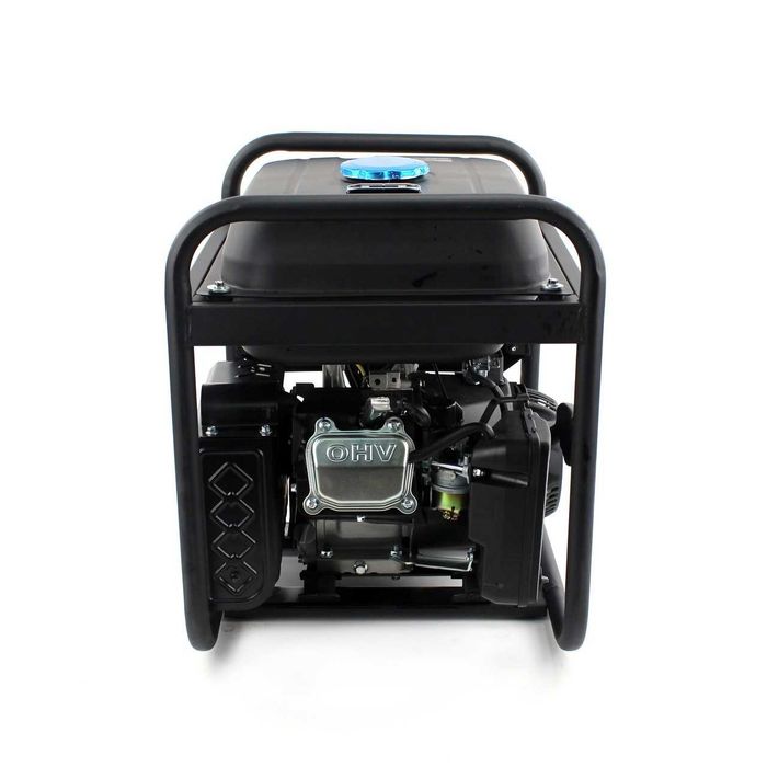 Бензиновий генератор інверторний HYUNDAI HY6000i-B (6.0 кВт) Хюндай