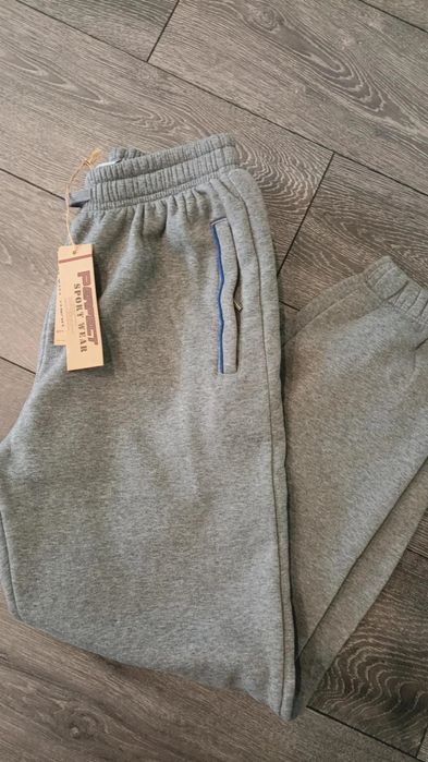 Штани спортивні, теплі, чоловічі.