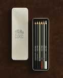 Conjunto Lápis De Cor WINSOR & NEWTON Zara Home NOVO