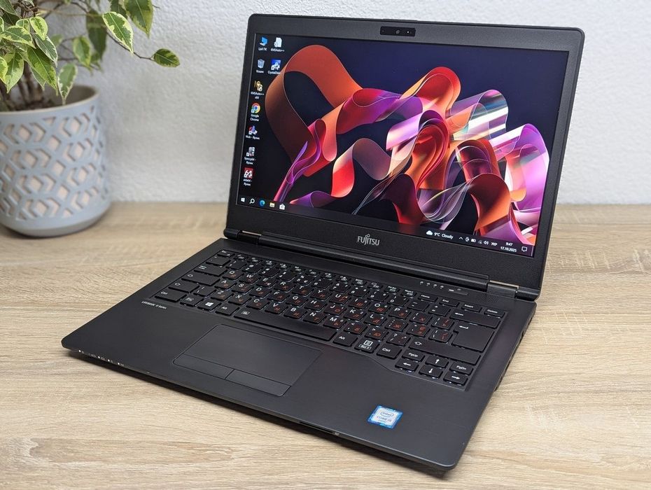 Fujitsu на i5, 16Гб DDR4, та 250Гб SSD