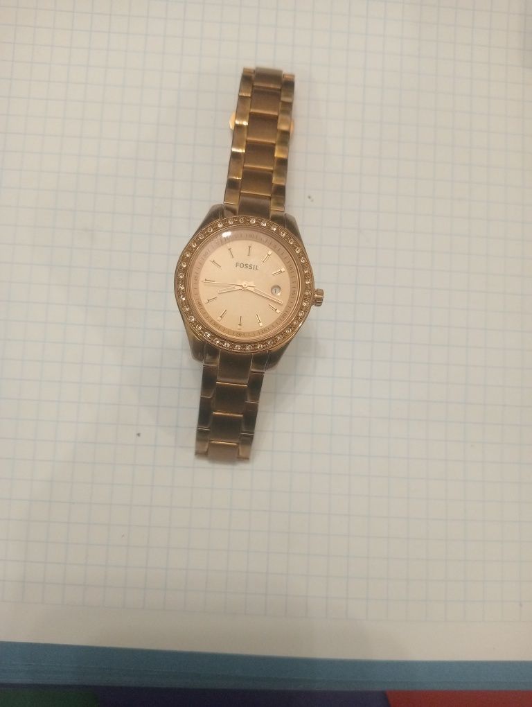 Zegarek fossil es3196 Stella damski
