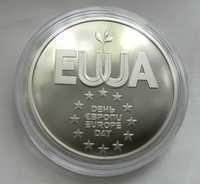 Пам'ятна монета "День Європи", 5 грн, 2024 рік
