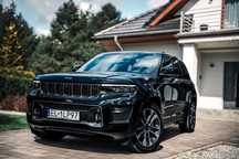 Jeep Grand Cherokee 3.6 V6 Stan Idealny Pełna Opcja Polecam!!!