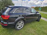 Audi Q7 2008rok 4.2