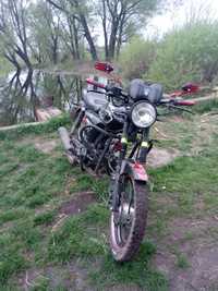 Продам musstang fit mt125-8