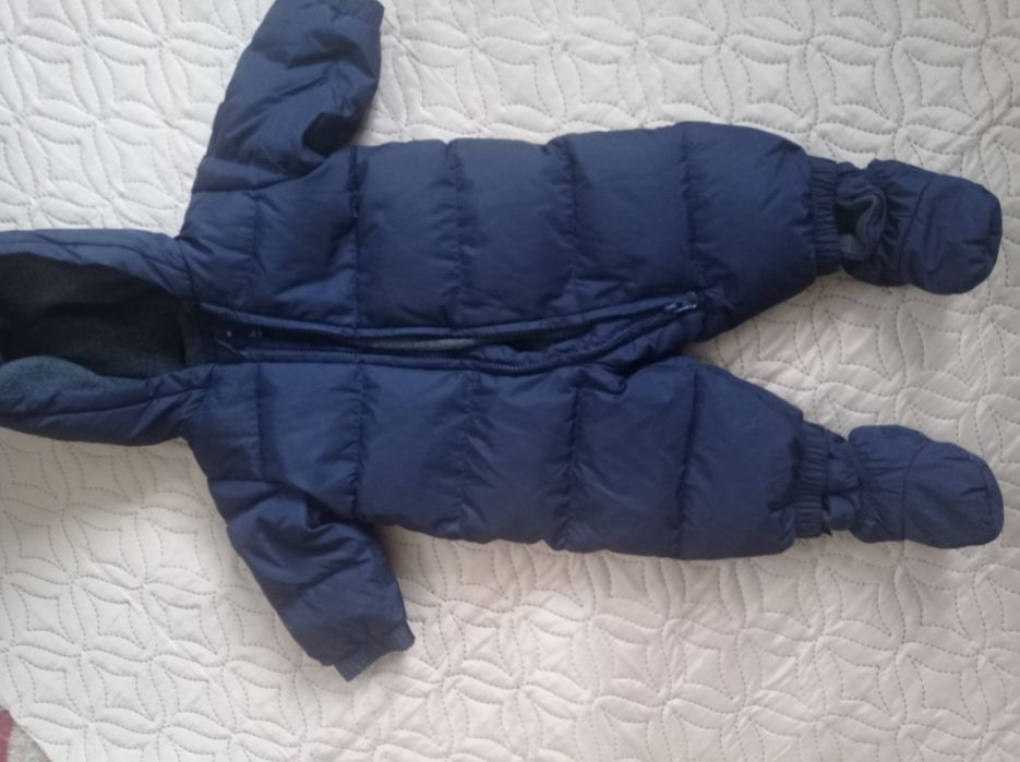 Комбенізон пуховий 0-6 Bebу gap