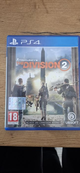 Tom Clancy's  The Division 2  PS4