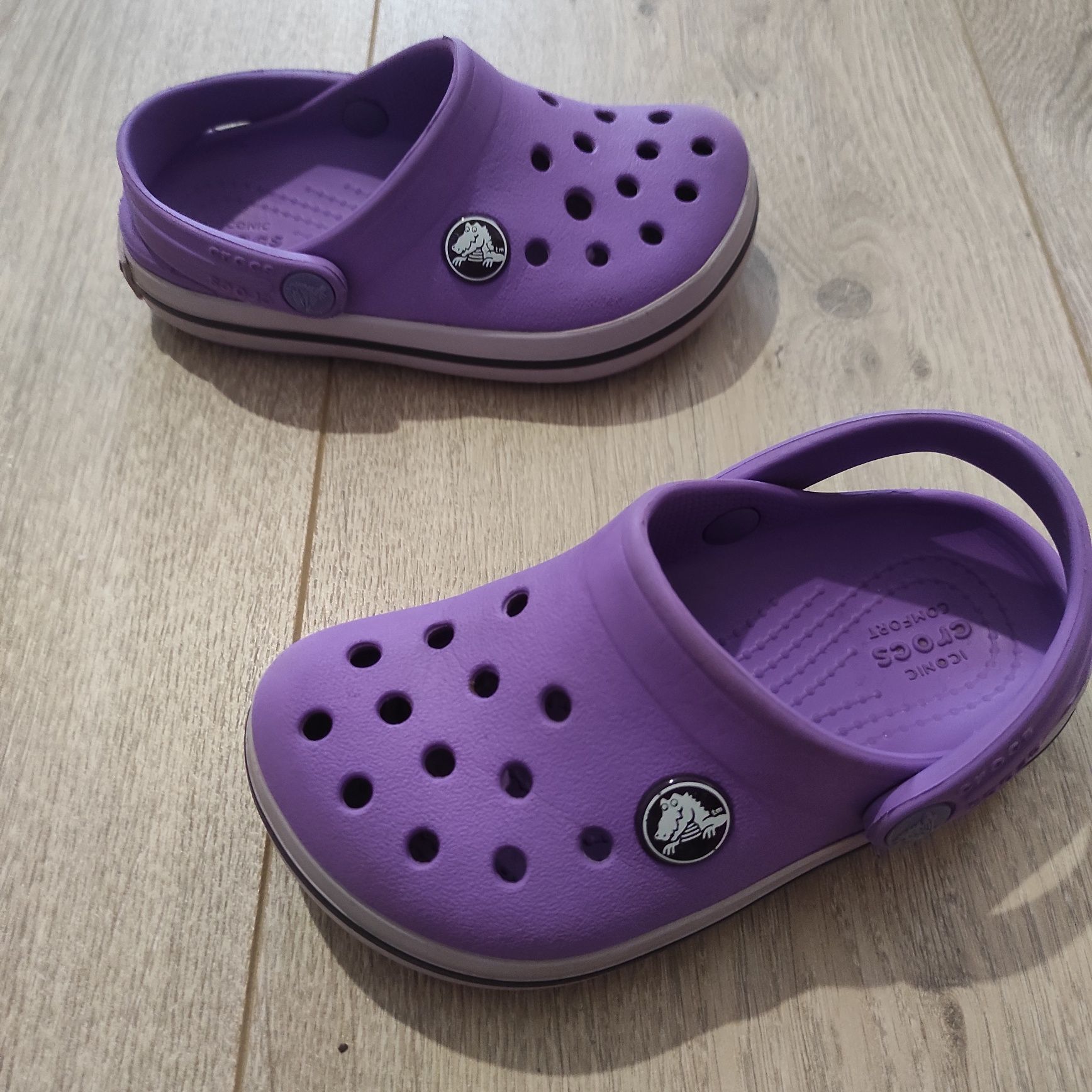 Crocs c 8 наш 23-24 р крокси клоги сабо кроксы