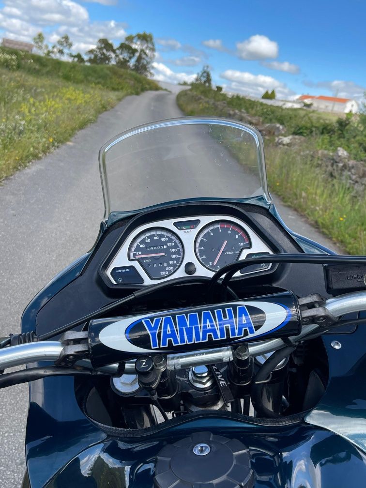 Yamaha 660 Ténéré 1998
