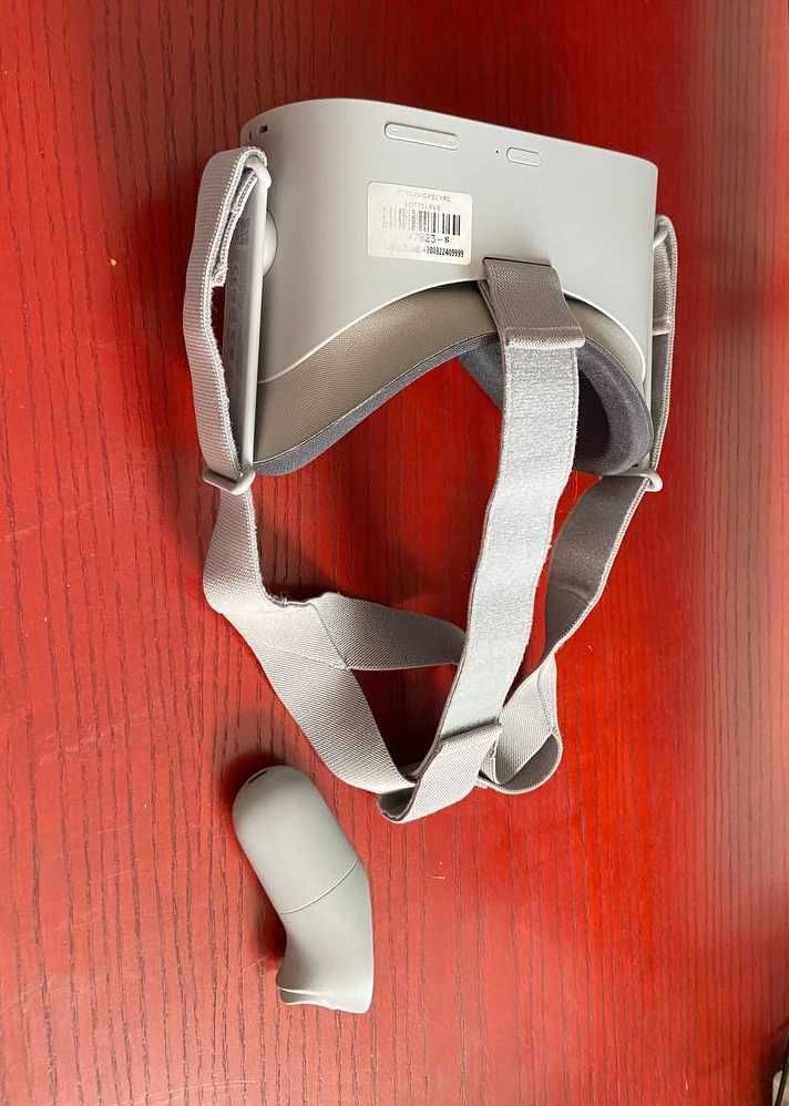 Oculus GO VR, окуляри штучної реальності