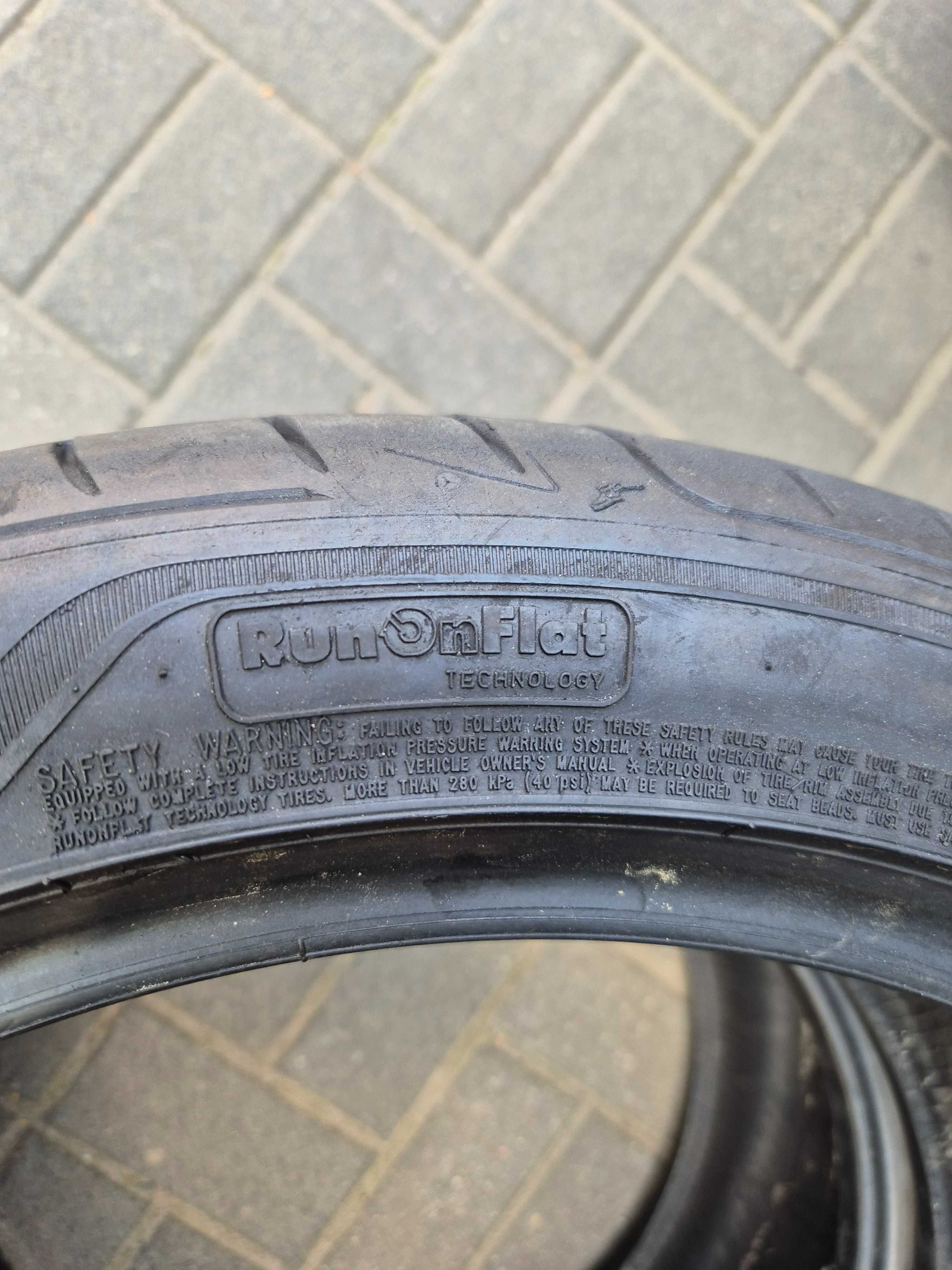 Goodyear Eagle F1 Asymmetric 3 225/45r18 95Y Run Flat Rant N2885